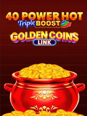 40 Power Hot Golden Coins Link